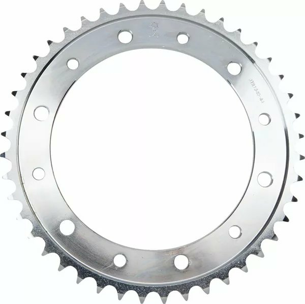 JT SPROCKETS Steel Rear Sprocket Natural -2