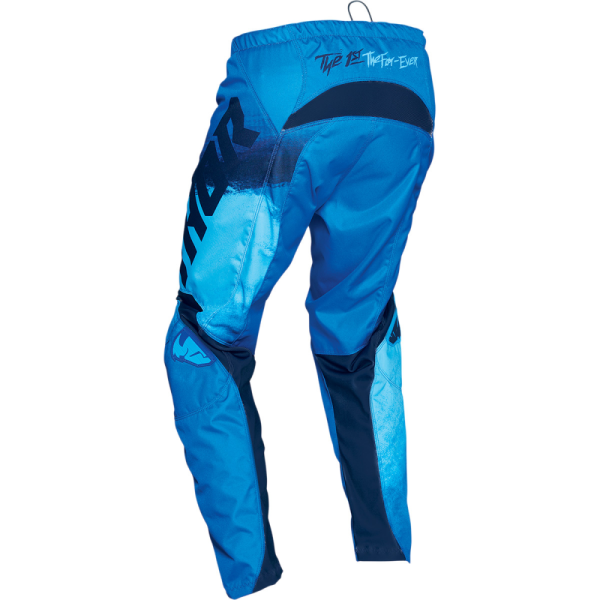 Pantaloni Thor copii Sector Vapor Albastru/Midnight-1