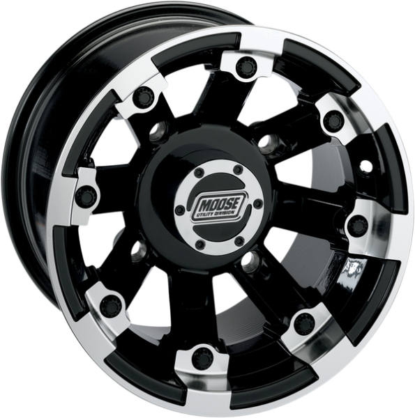 393x Wheel Black, Silver-0