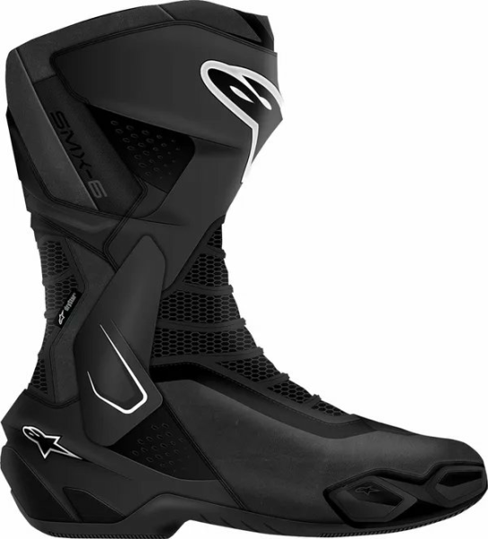 Alpinestars Smx-6 V3 Drystar Boots Black -1