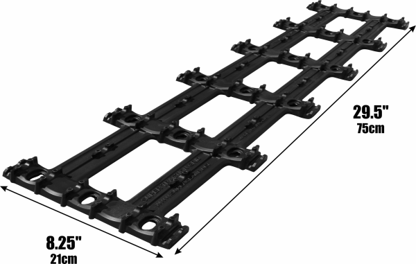 Superclamp Super Traction Grid w/Screws-0