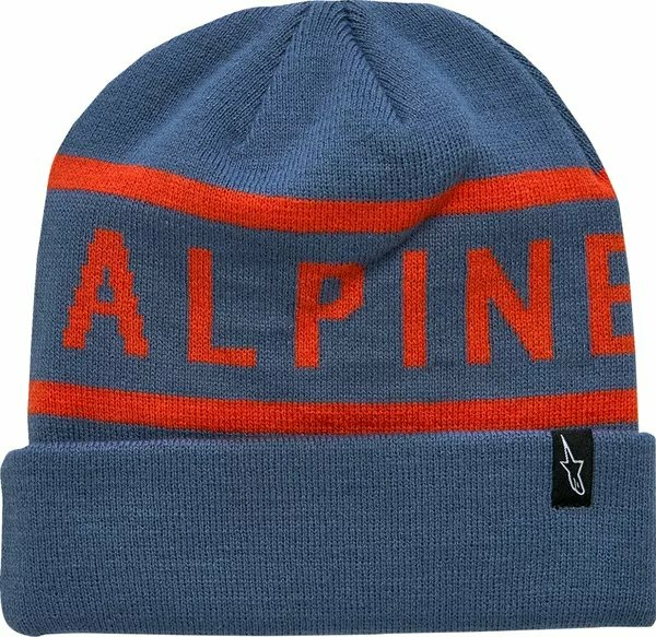 Alpinestars Wordy Cuff Beanie Blue 