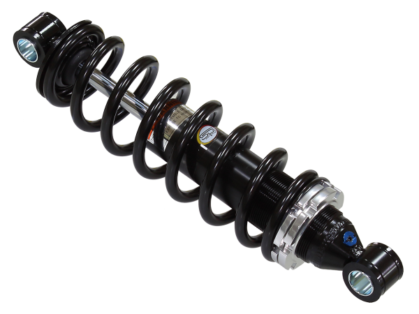 Sno-X Gas shock assembly - Front track, Polaris-0