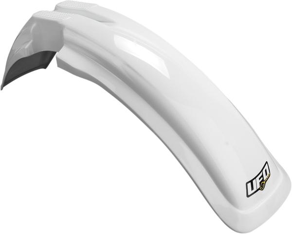 Universal  Front Fender White