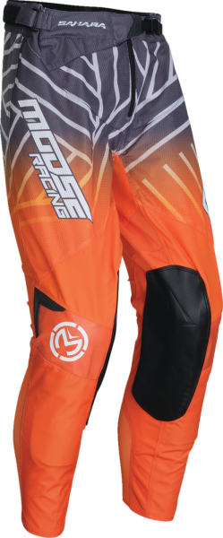 MOOSE RACING Sahara Pants Gray, Orange -5ee241801b31c2b94478c3b3f1e1cfe0.webp