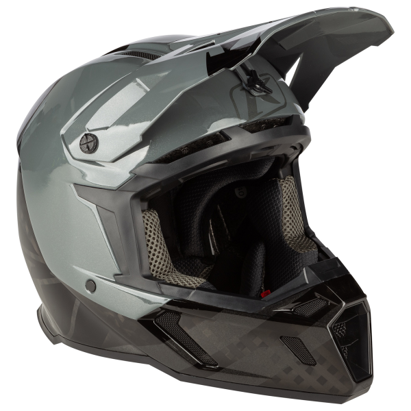 Casca Klim F5 Koroyd ECE/DOT Ascent Asphalt-58