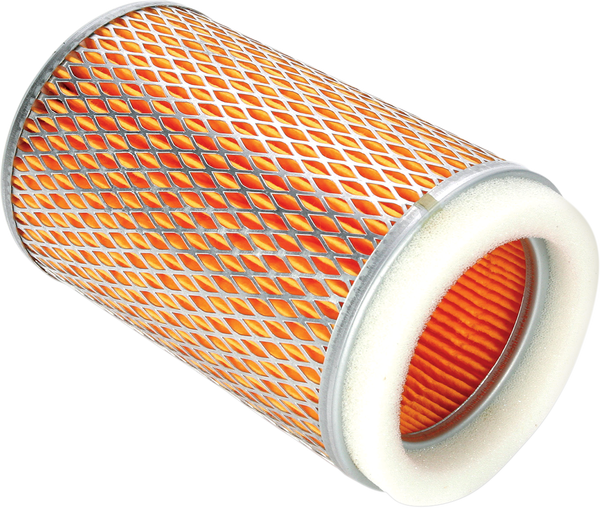 Air Filter Orange