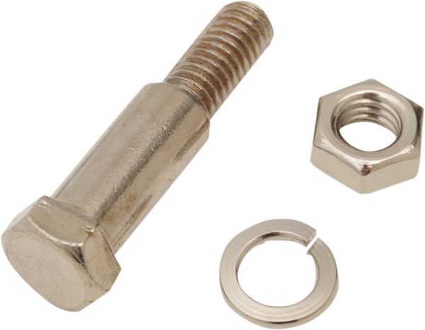 Lever Pivot Bolt Kit Silver