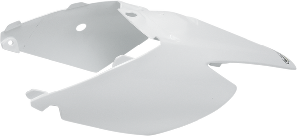 Replacement Mx Rear Fender And Side Panels White