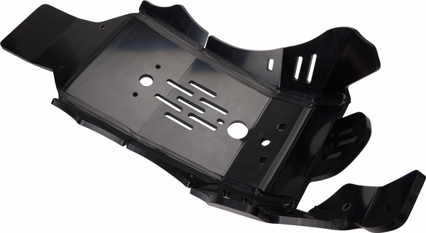 Pro Skid Plate Black -1