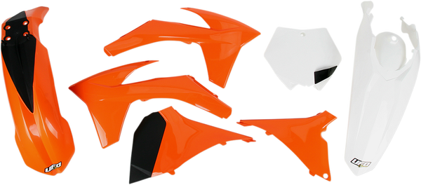 Kit complet plastice KTM 12-13 UFO