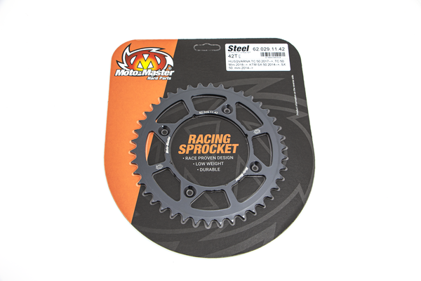 Steel Ultralight Rear Sprocket Black