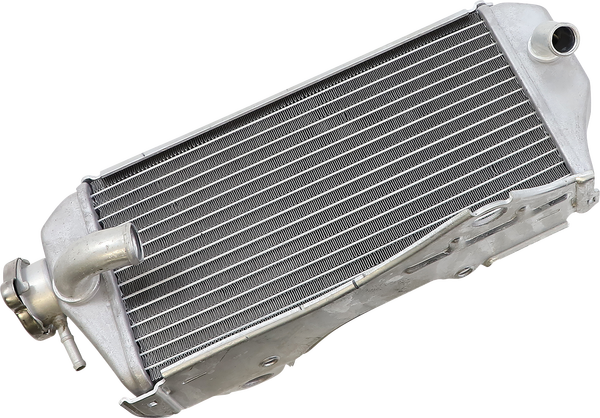 Radiator Crf250 20-21 Right Silver -1