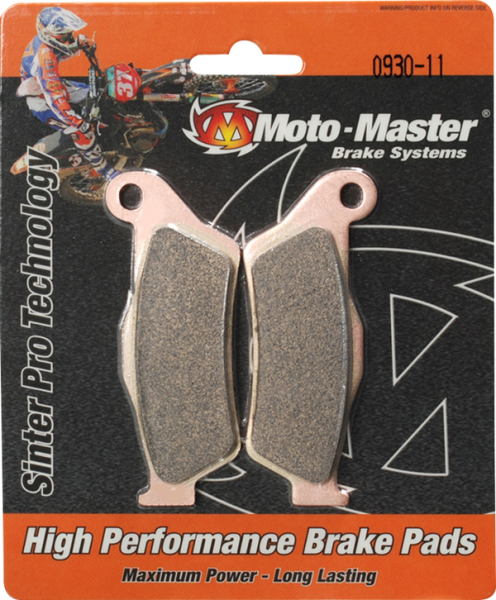 Placute frana fata KTM Moto-Master Pro Racing-0