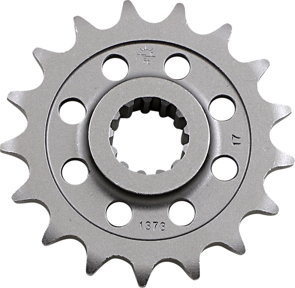 JT SPROCKETS Front Sprocket Silver 