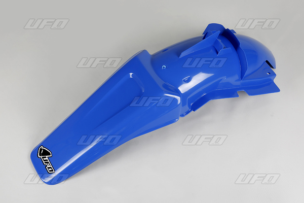 Replacement Plastic Rear Fender For Tm Blue