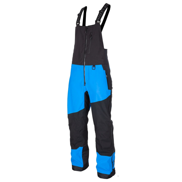 Pantaloni Snowmobil Klim Storm Bib Non-Insulated Electric Blue Lemonade - Black-5f4d849a0504aca76a53ac73a66eab56.webp