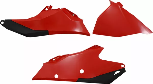 Replacement Side Panels Red-1