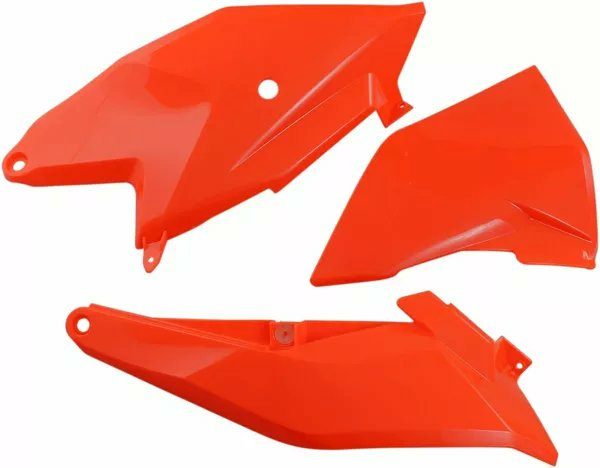 Replacement Side Panels Orange-0