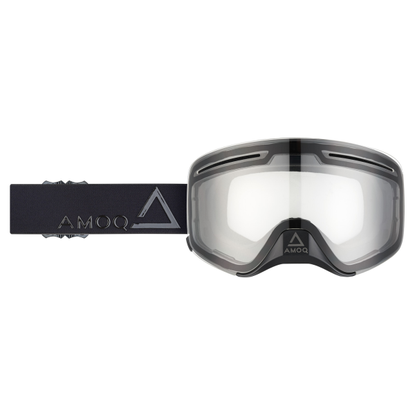 AMOQ Vision Vent+ Magnetic Goggles Blackout  - Smoke-5f826ee8892327ed081872af21d018c4.webp