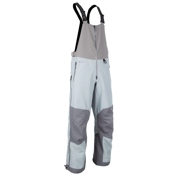 Pantaloni Snowmobil Klim Tomahawk Bib Non-Insulated Black-2