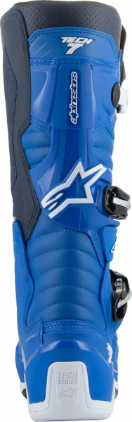 Cizme Alpinestars Tech 7 Blue-4