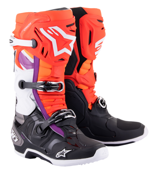 Cizme Alpinestars Tech 10 White/Black/Orange-5fd5bb26c8e04ed7ef1e0385a6cecbde.webp