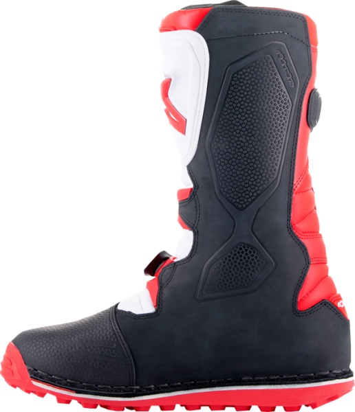 Cizme Alpinestars Tech-T Black/Red/White-0