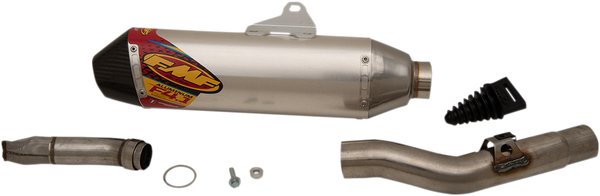 Factory 4.1 Rct Slip-on Muffler Raw