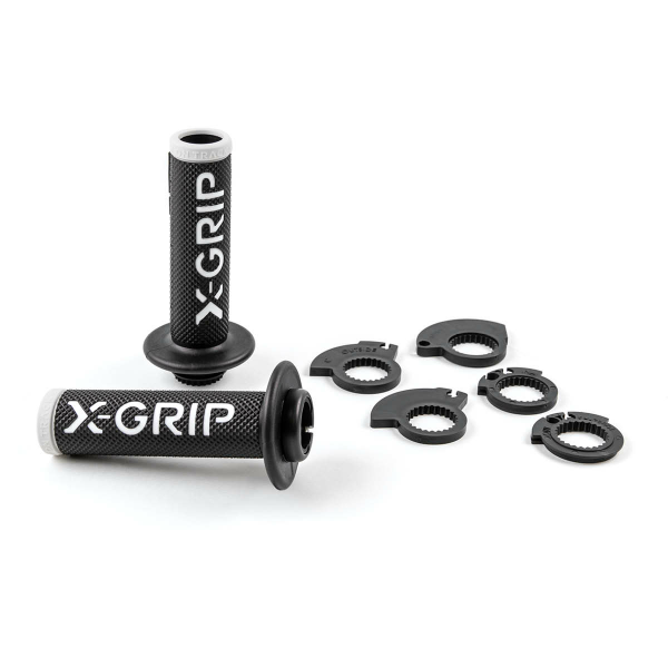 Mansoane Lock-On X-Grip Open End-2