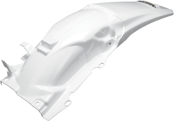 Mx Rear Fender White