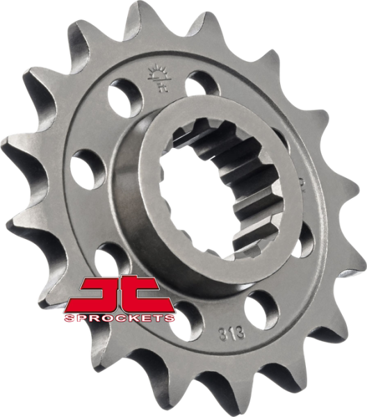 JT SPROCKETS Countershaft Front Sprocket Natural -6013048f50a68e9a18c6a98d59e82cc2.webp