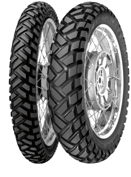 Enduro 3 Sahara Dual-sport Tire