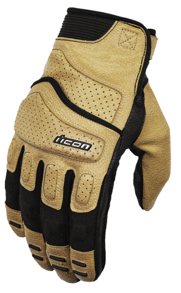 Manusi Icon Superduty3 Ce Brown/Black-8