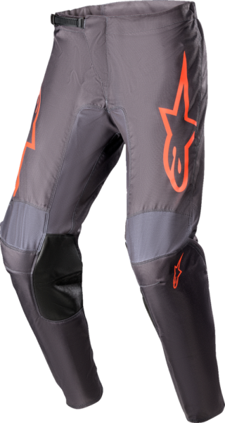 Pantaloni Alpinestars Fluid Lurv Magenta/Red-5