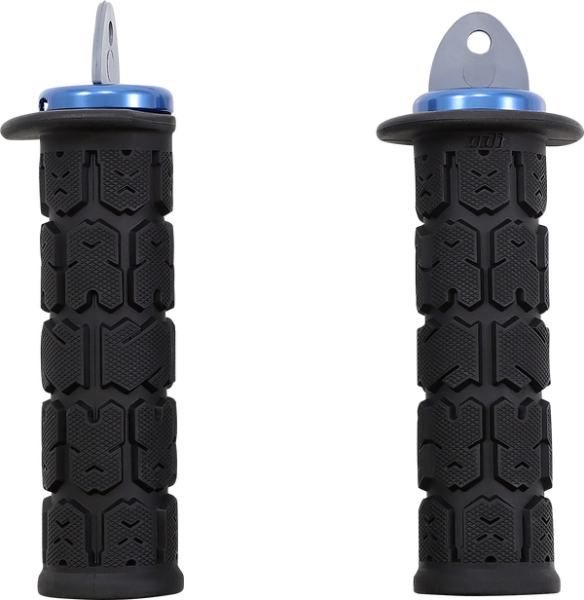 Rogue Atv/pwc Grips Black-0