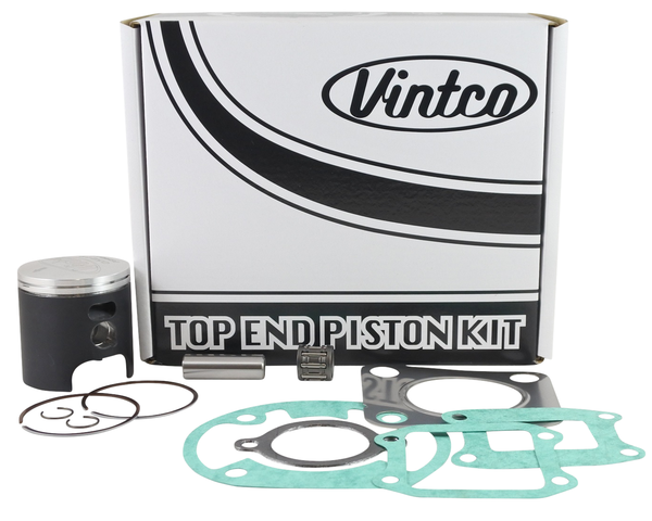 Top End Piston Kit-2