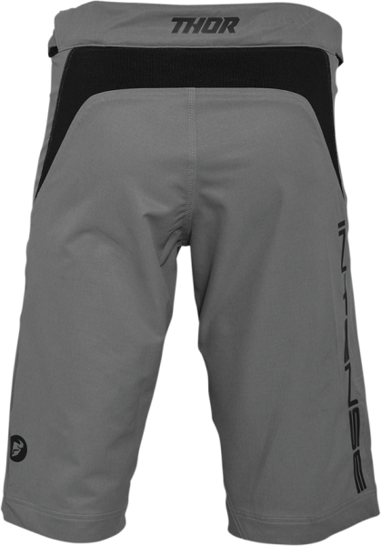 Pantaloni scurti MTB Thor Intense Assist Gray-3