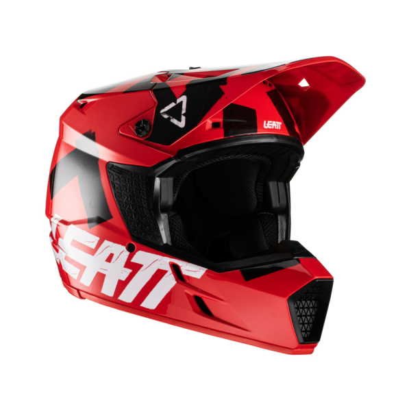 Casca copii Leatt 3.5 V22 Red