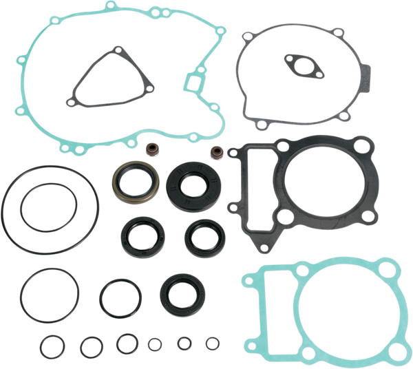 MOOSE RACING Complete Gasket And Oil Seal Kit 