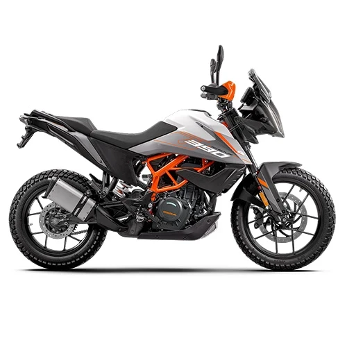 KTM 390 ADVENTURE '24-0