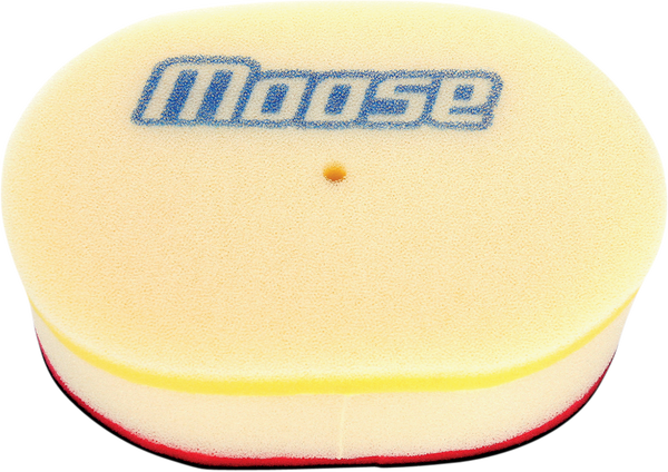 MOOSE RACING Air Filter White, Yellow 