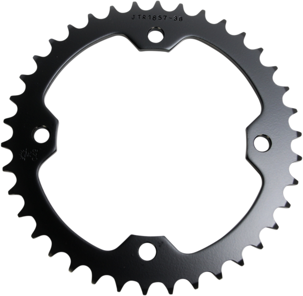 JT SPROCKETS Rear Sprocket Black 