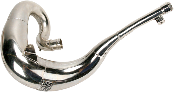 Platinum 2 Pipe Nickel-plated