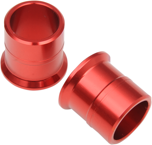 Wheel Spacers Red