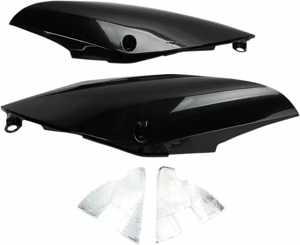 Replacement Side Panels Black-1