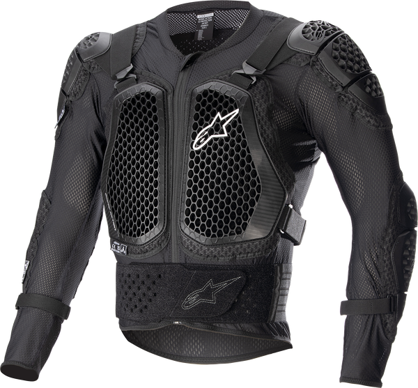 Armura Alpinestars Bionic Action v2 Protection Black-2