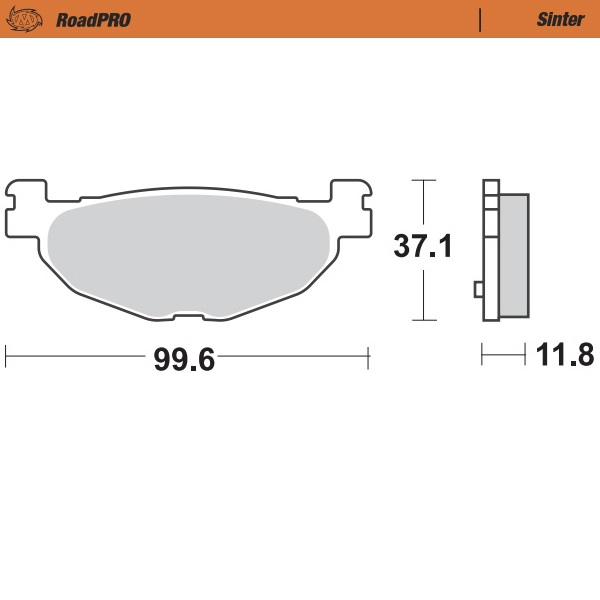 Roadpro Sinter Scooter