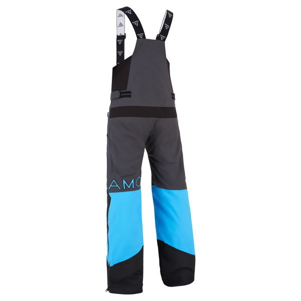 AMOQ Orbit V2 Pants 20K Dk Grey/Sky Blue/Black XS-1