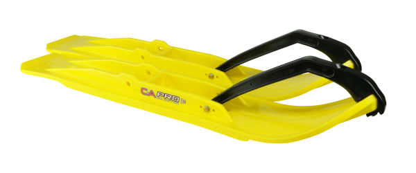 C&A PRO Skis XT Yellow-4